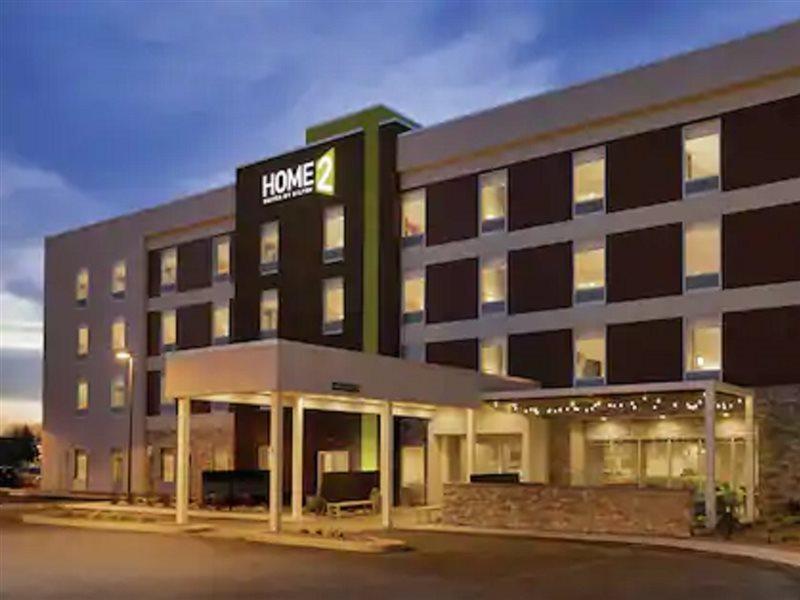 Home2 Suites By Hilton Williamsville Buffalo Airport Ngoại thất bức ảnh