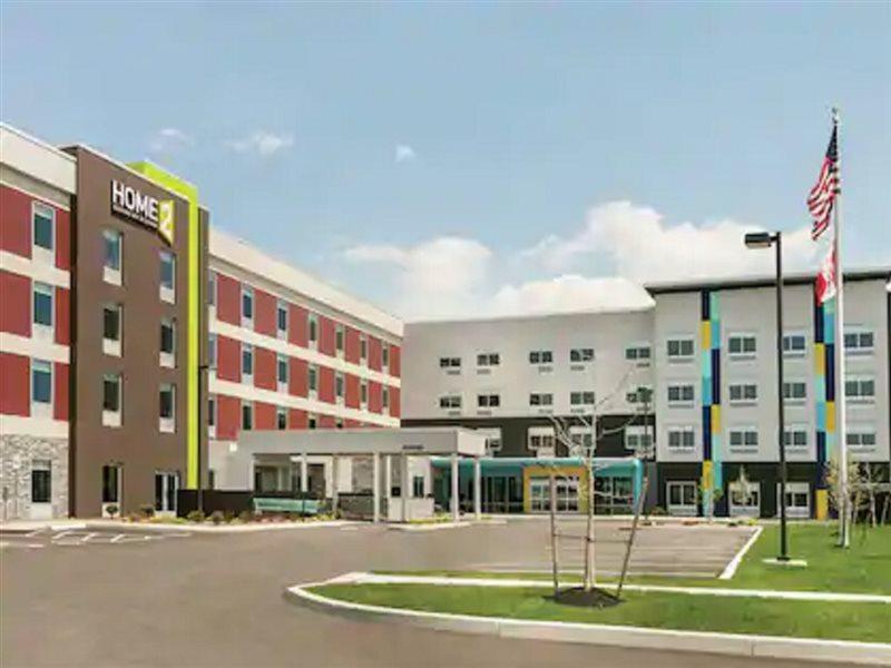 Home2 Suites By Hilton Williamsville Buffalo Airport Ngoại thất bức ảnh
