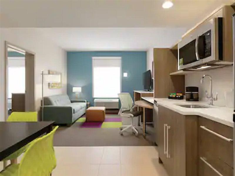 Home2 Suites By Hilton Williamsville Buffalo Airport Ngoại thất bức ảnh
