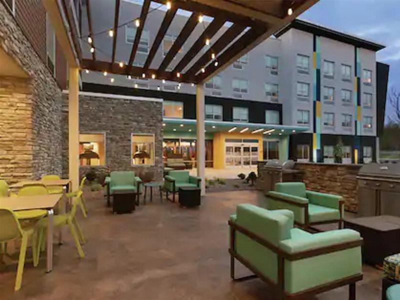 Home2 Suites By Hilton Williamsville Buffalo Airport Ngoại thất bức ảnh