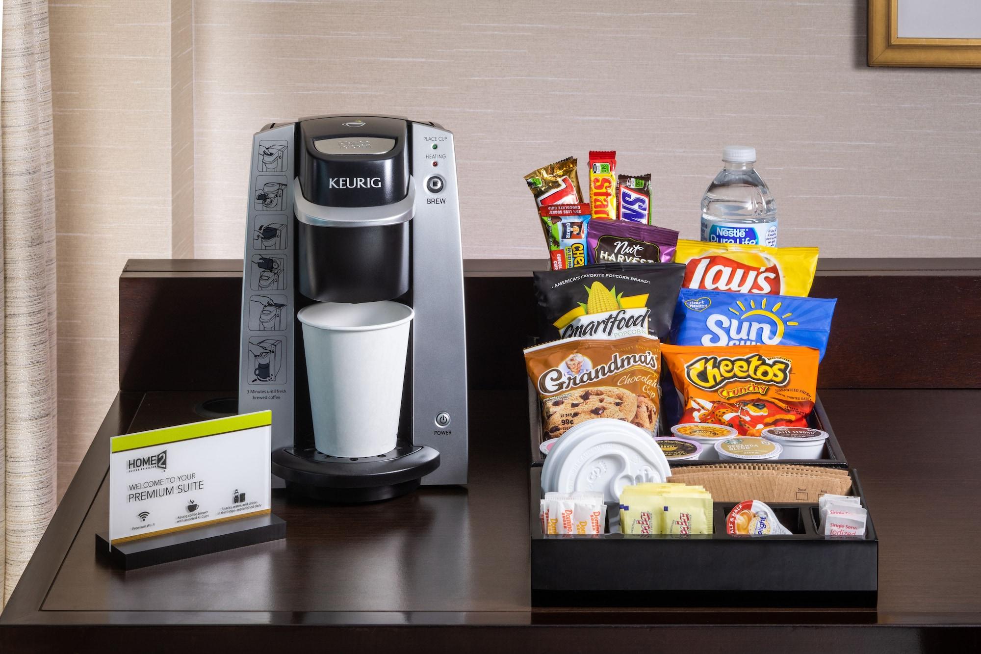 Home2 Suites By Hilton Williamsville Buffalo Airport Ngoại thất bức ảnh