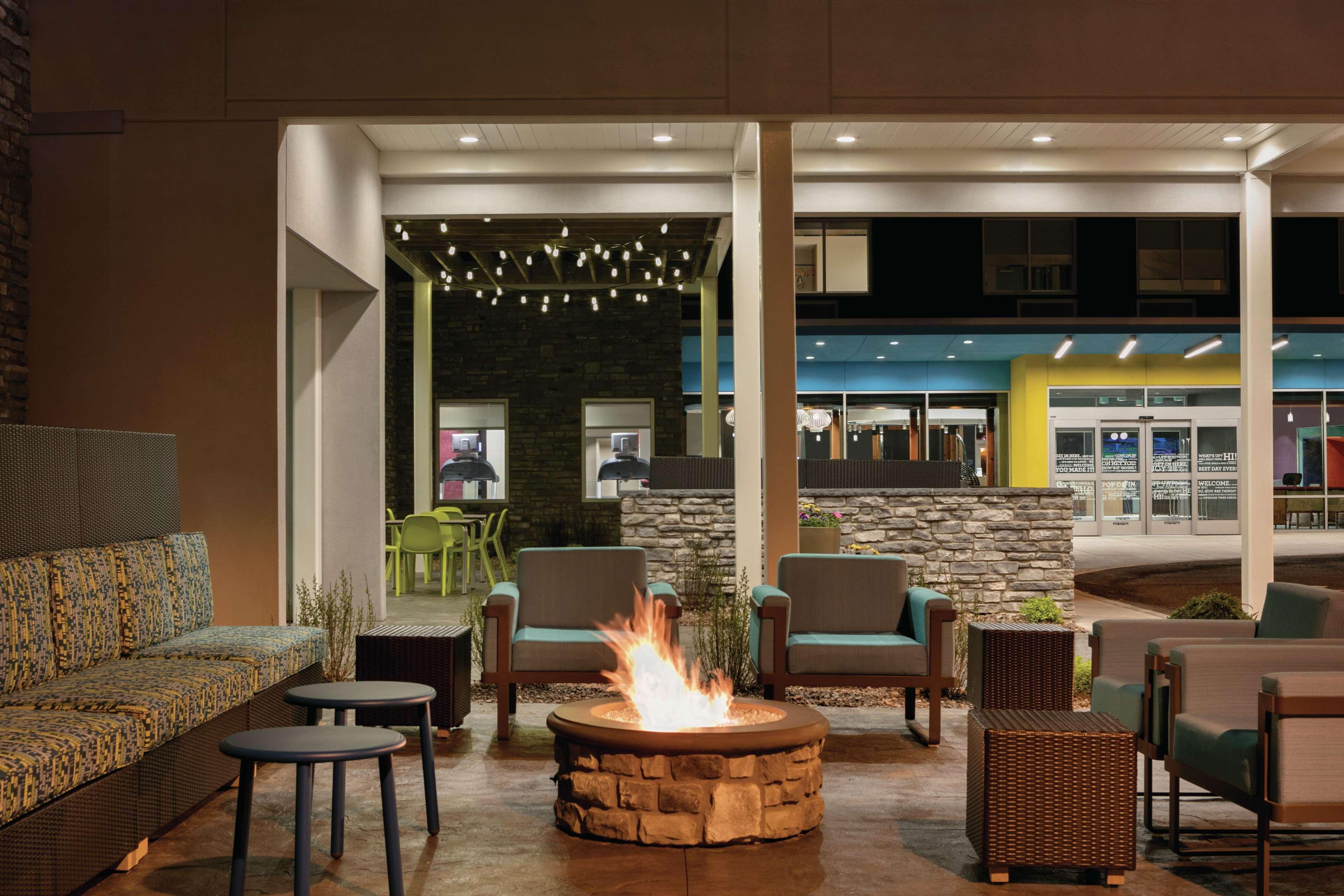 Home2 Suites By Hilton Williamsville Buffalo Airport Ngoại thất bức ảnh