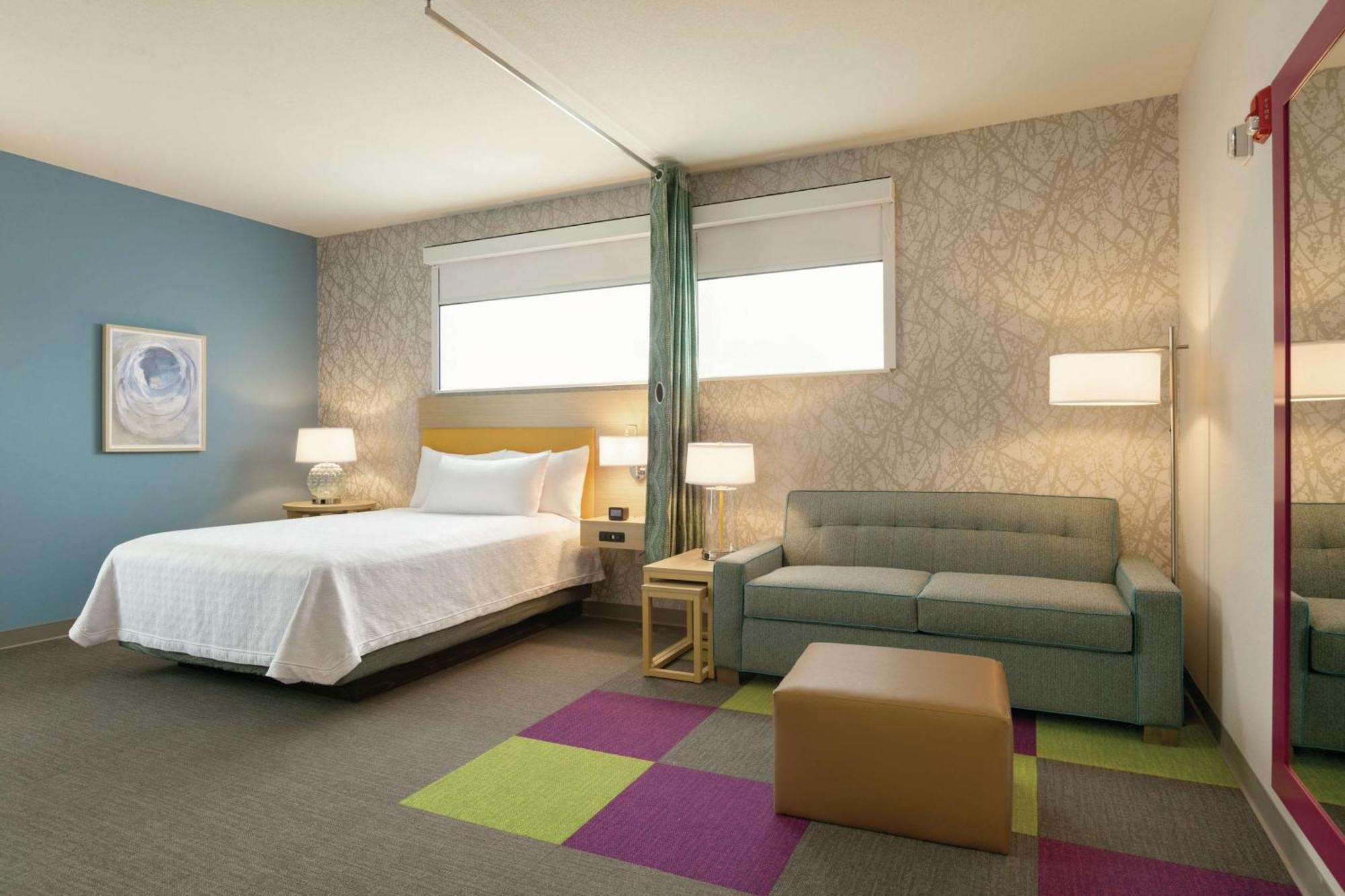 Home2 Suites By Hilton Williamsville Buffalo Airport Ngoại thất bức ảnh