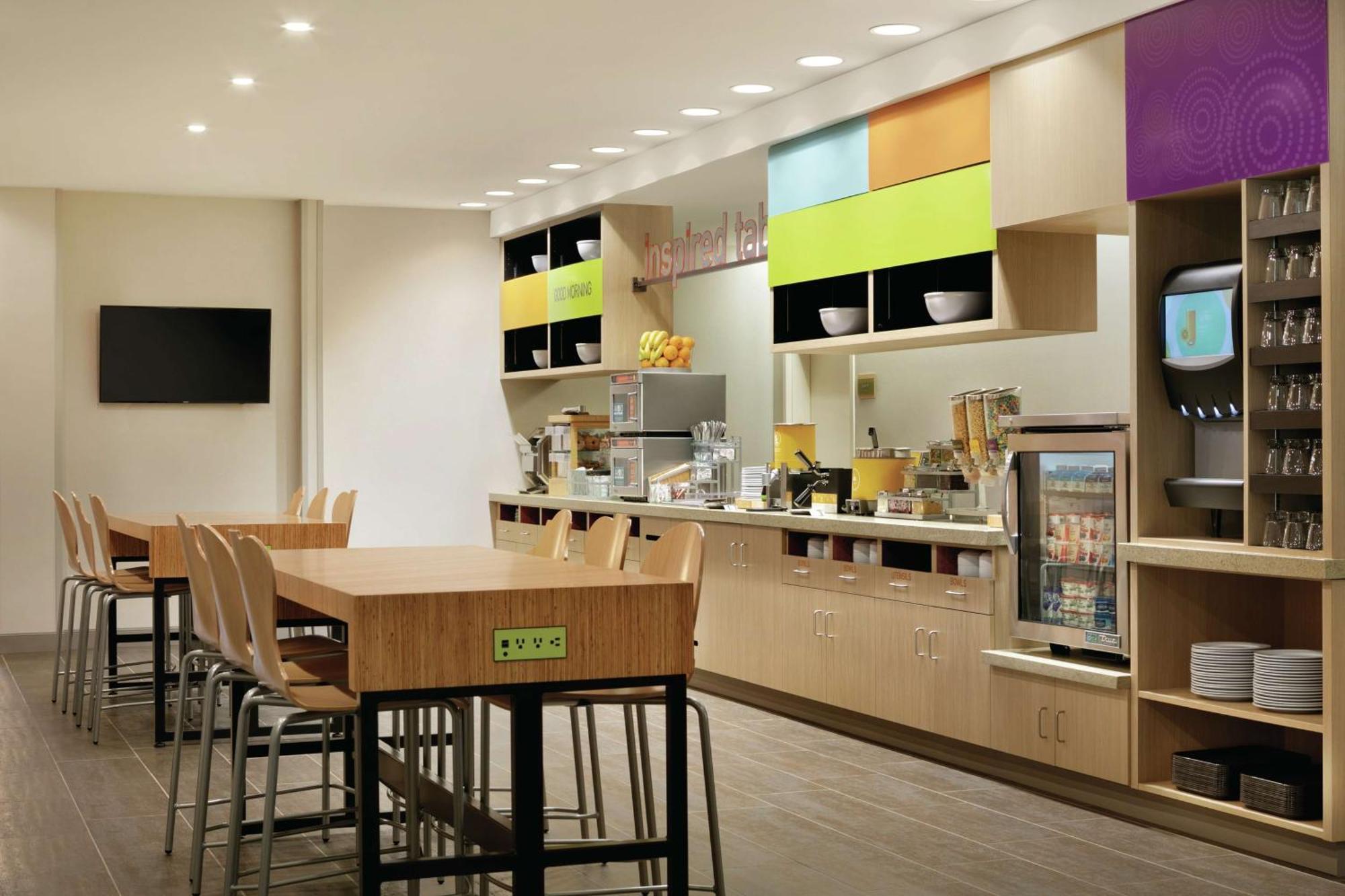 Home2 Suites By Hilton Williamsville Buffalo Airport Ngoại thất bức ảnh