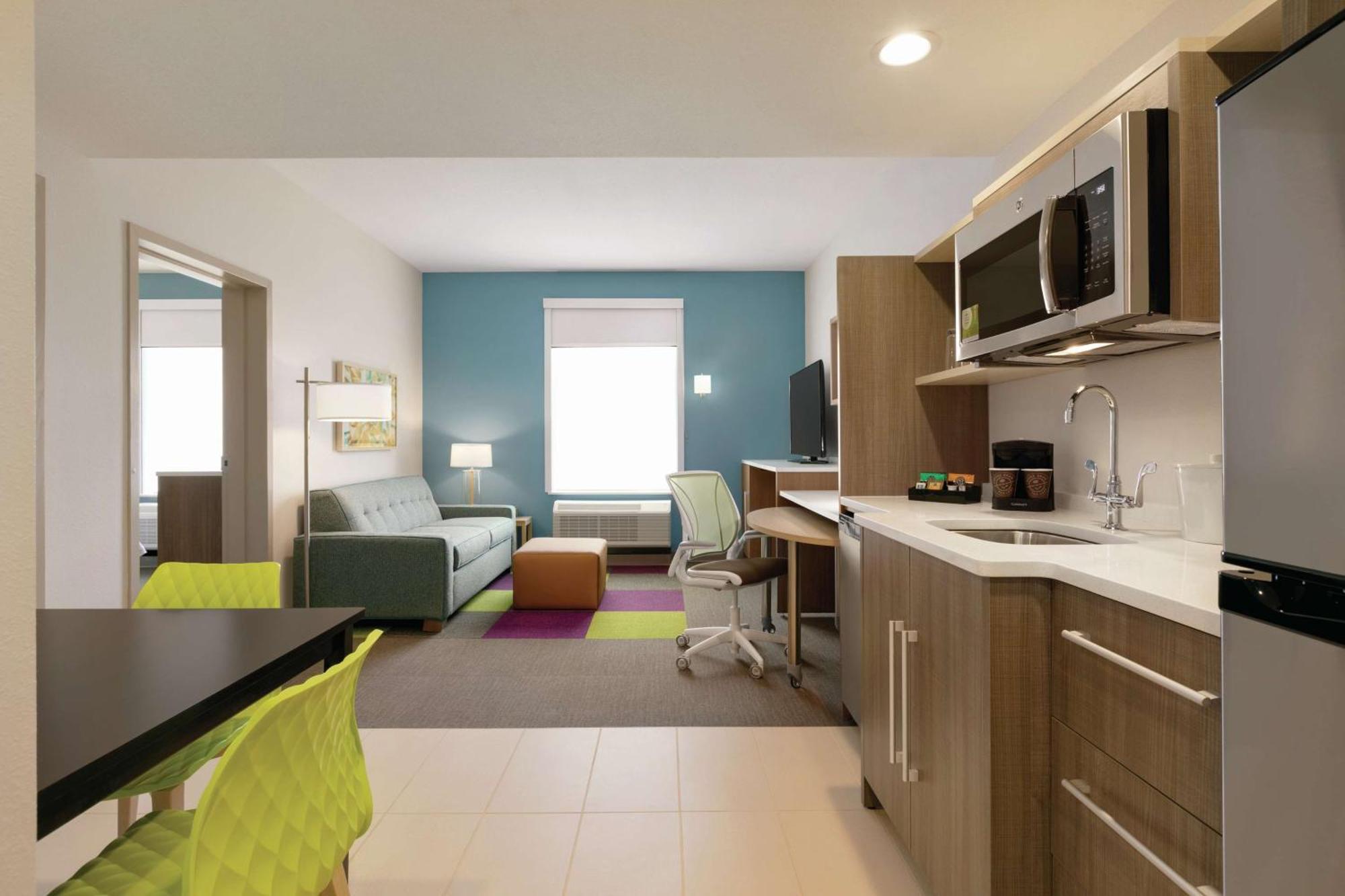 Home2 Suites By Hilton Williamsville Buffalo Airport Ngoại thất bức ảnh
