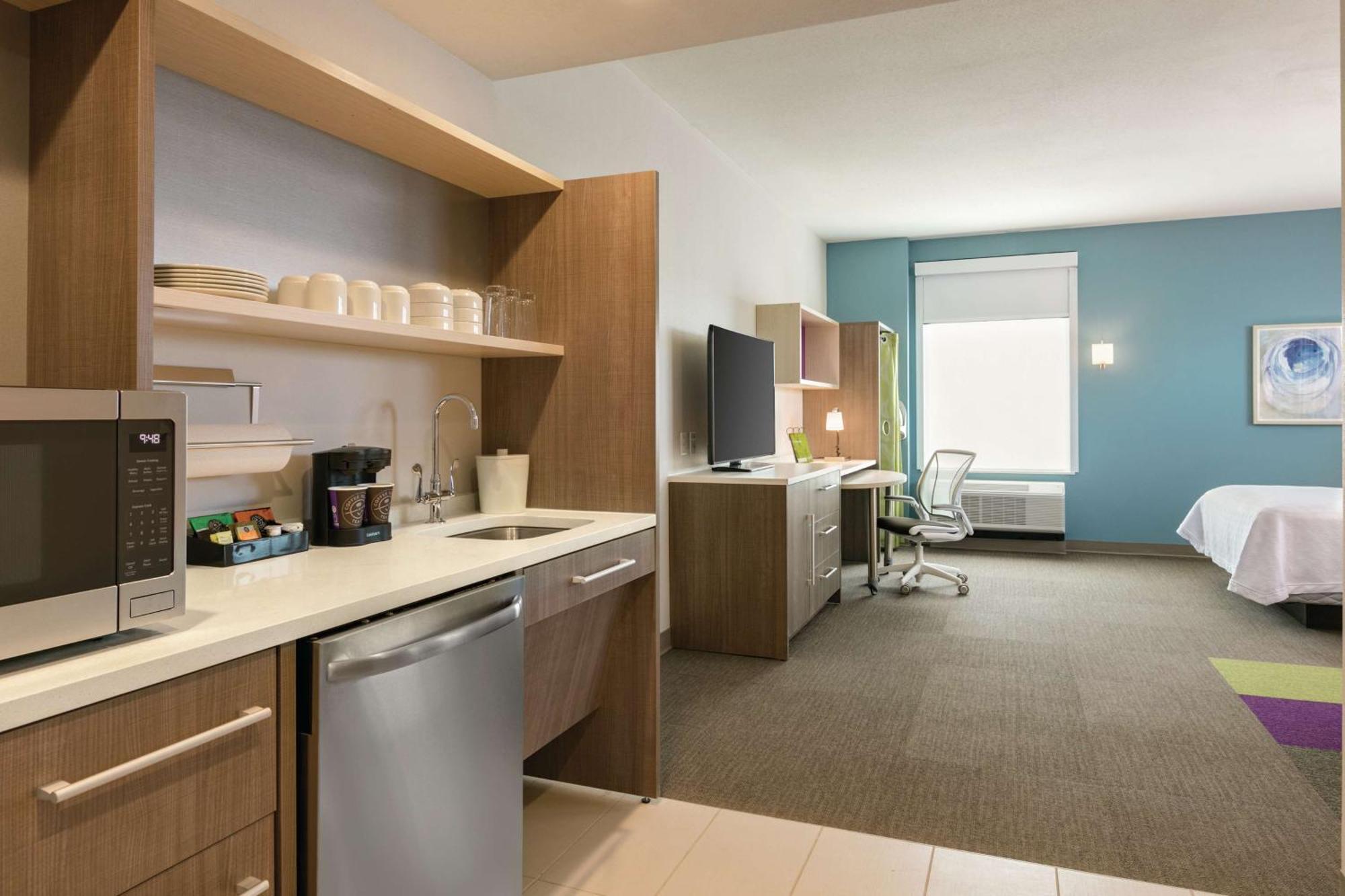 Home2 Suites By Hilton Williamsville Buffalo Airport Ngoại thất bức ảnh