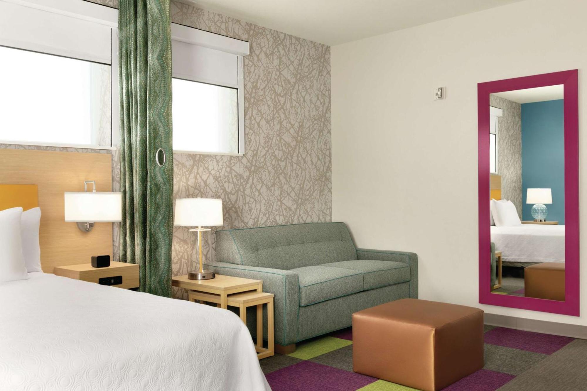 Home2 Suites By Hilton Williamsville Buffalo Airport Ngoại thất bức ảnh