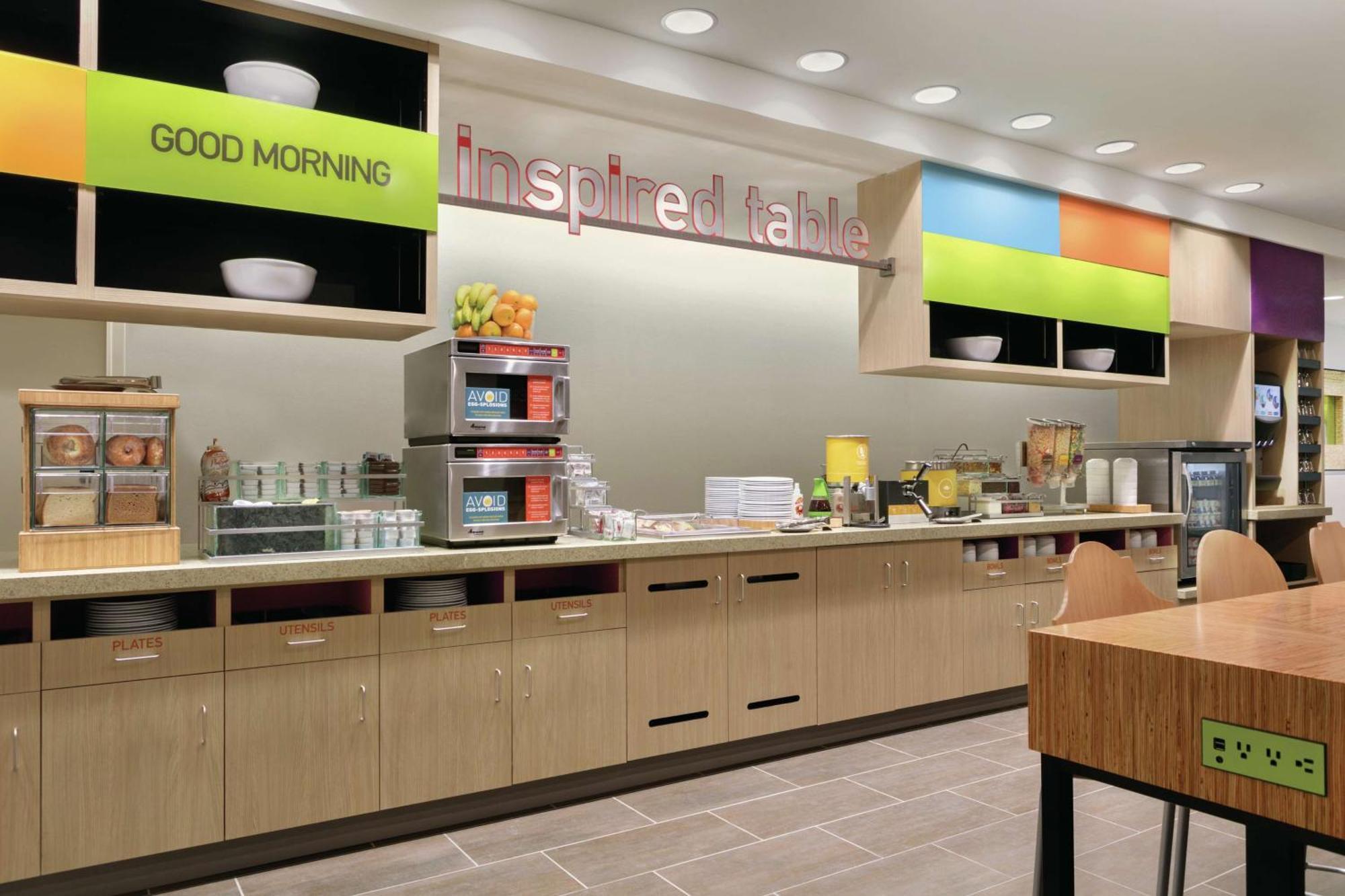 Home2 Suites By Hilton Williamsville Buffalo Airport Ngoại thất bức ảnh