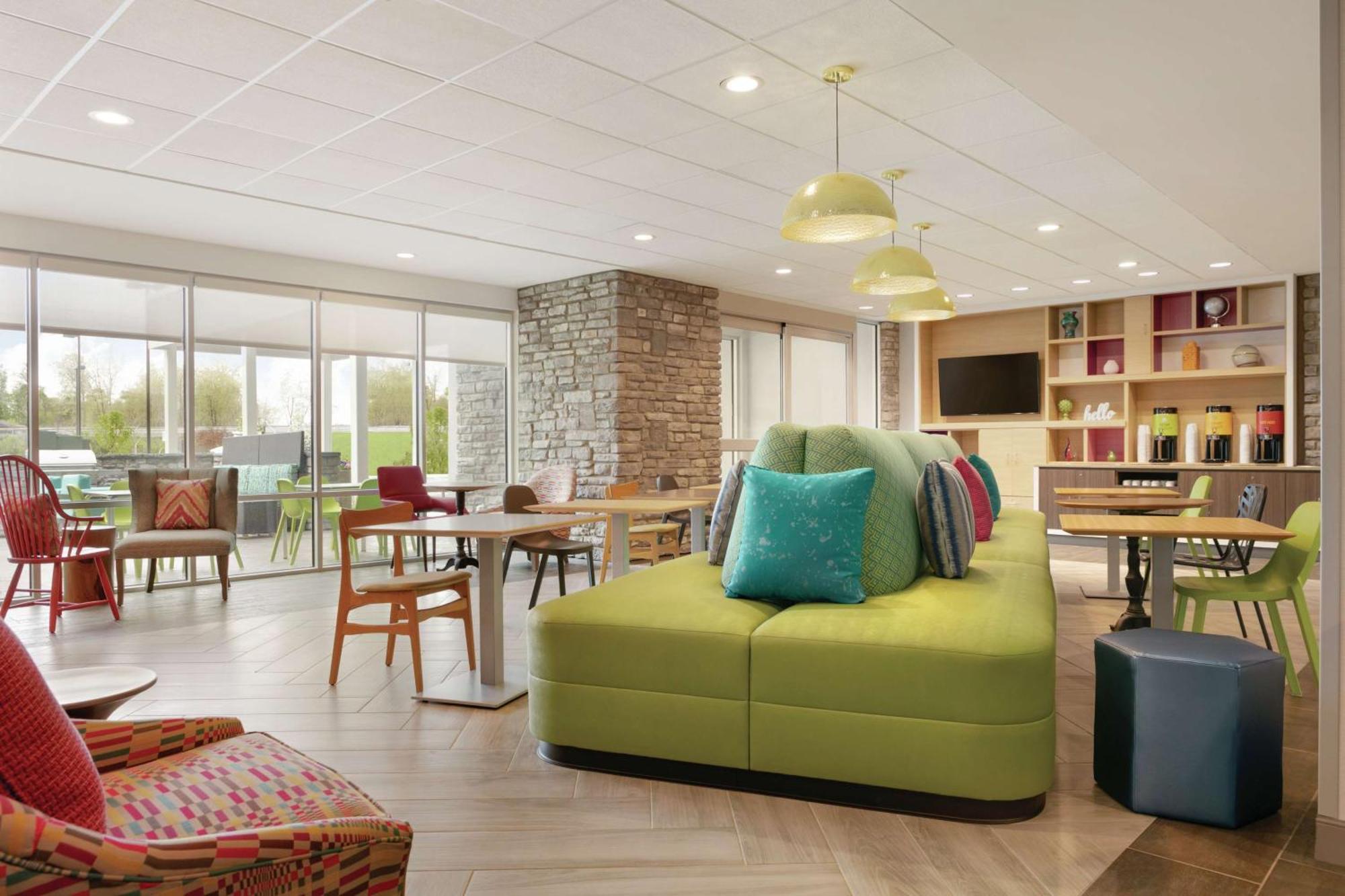 Home2 Suites By Hilton Williamsville Buffalo Airport Ngoại thất bức ảnh