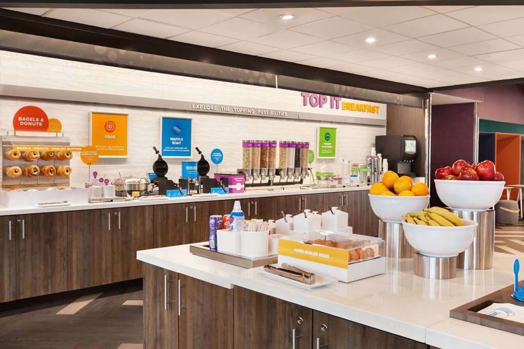Home2 Suites By Hilton Williamsville Buffalo Airport Nhà hàng bức ảnh